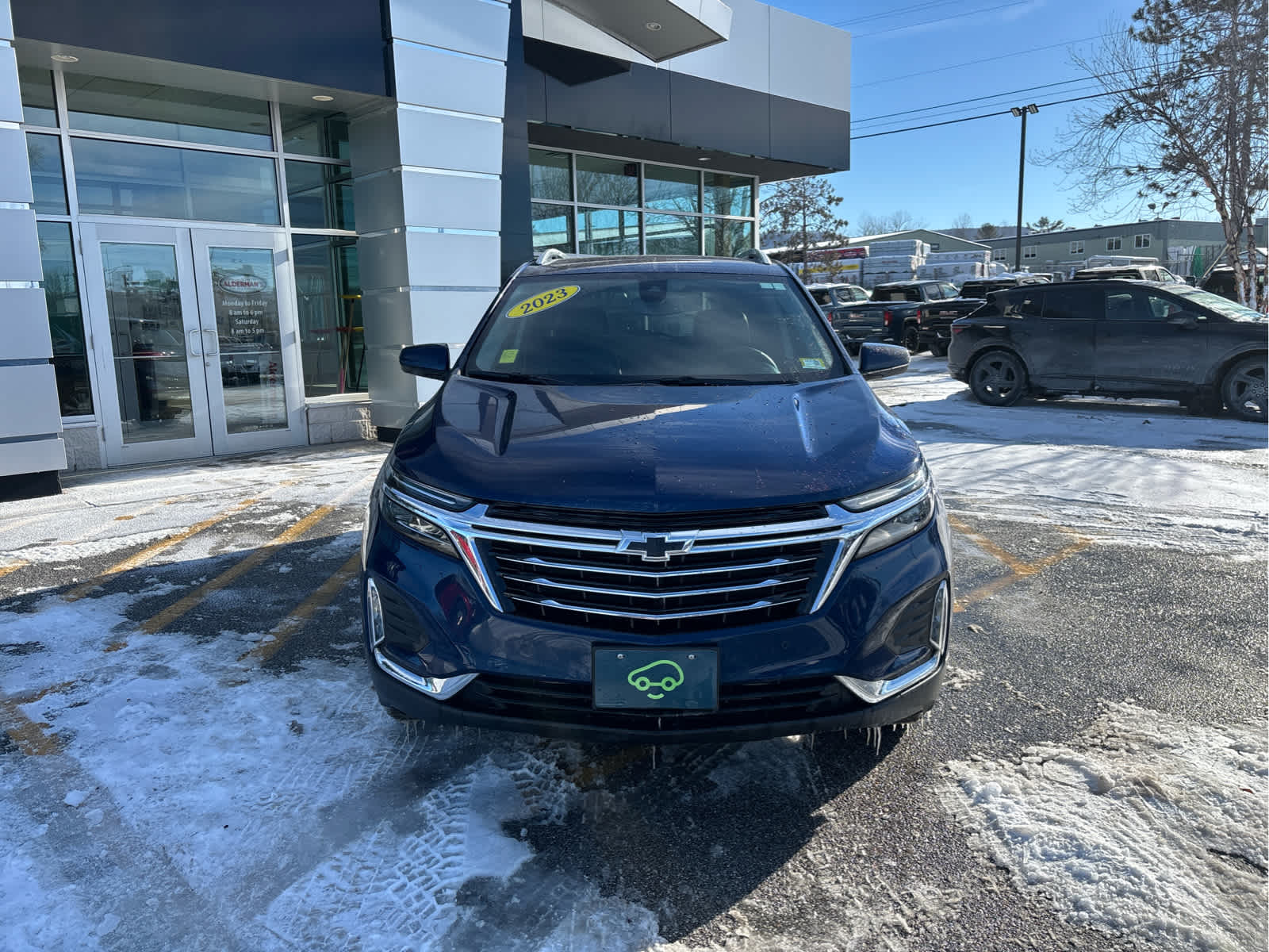 2023 Chevrolet Equinox Premier