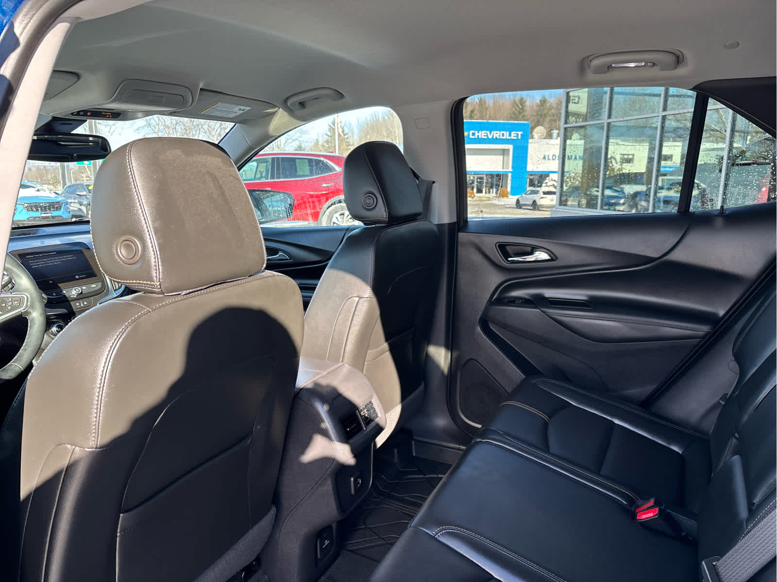 2023 Chevrolet Equinox Premier