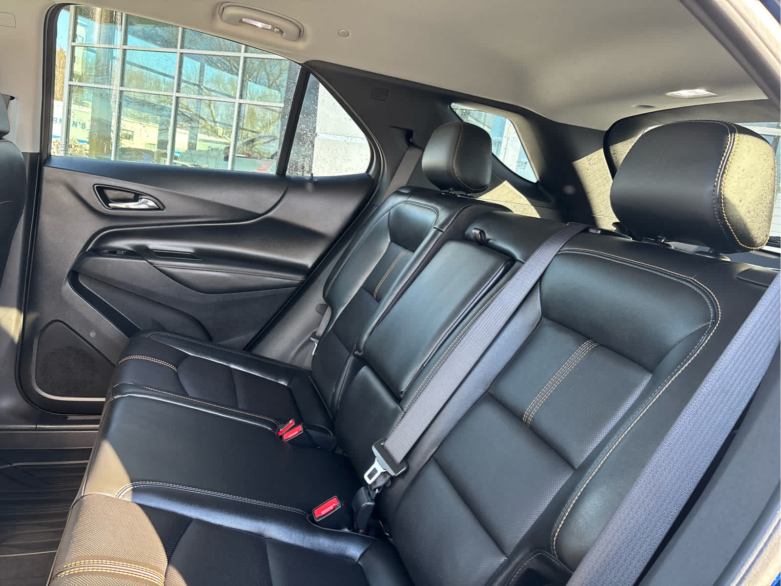 2023 Chevrolet Equinox Premier