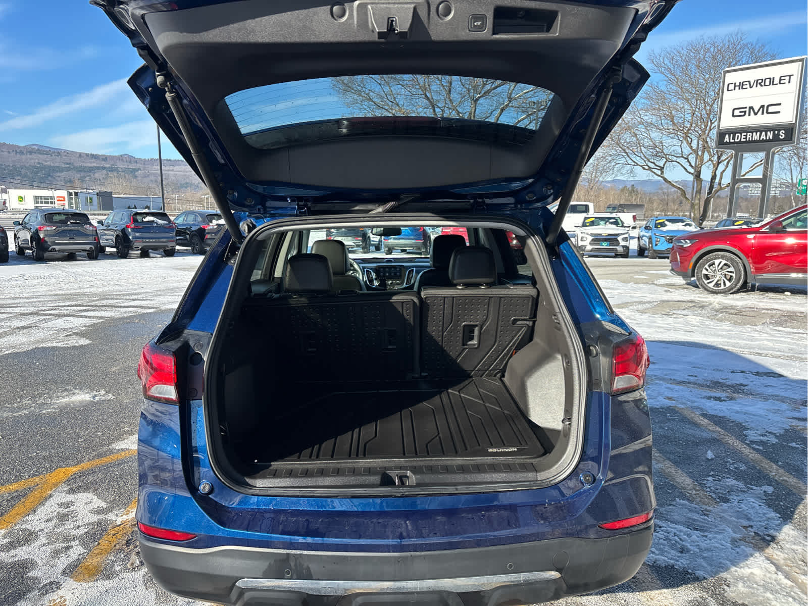 2023 Chevrolet Equinox Premier