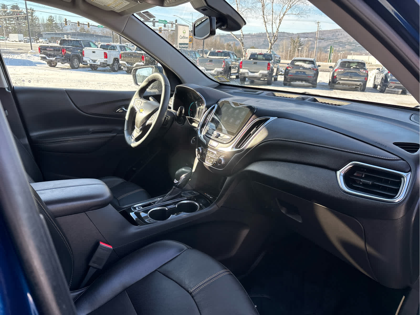 2023 Chevrolet Equinox Premier