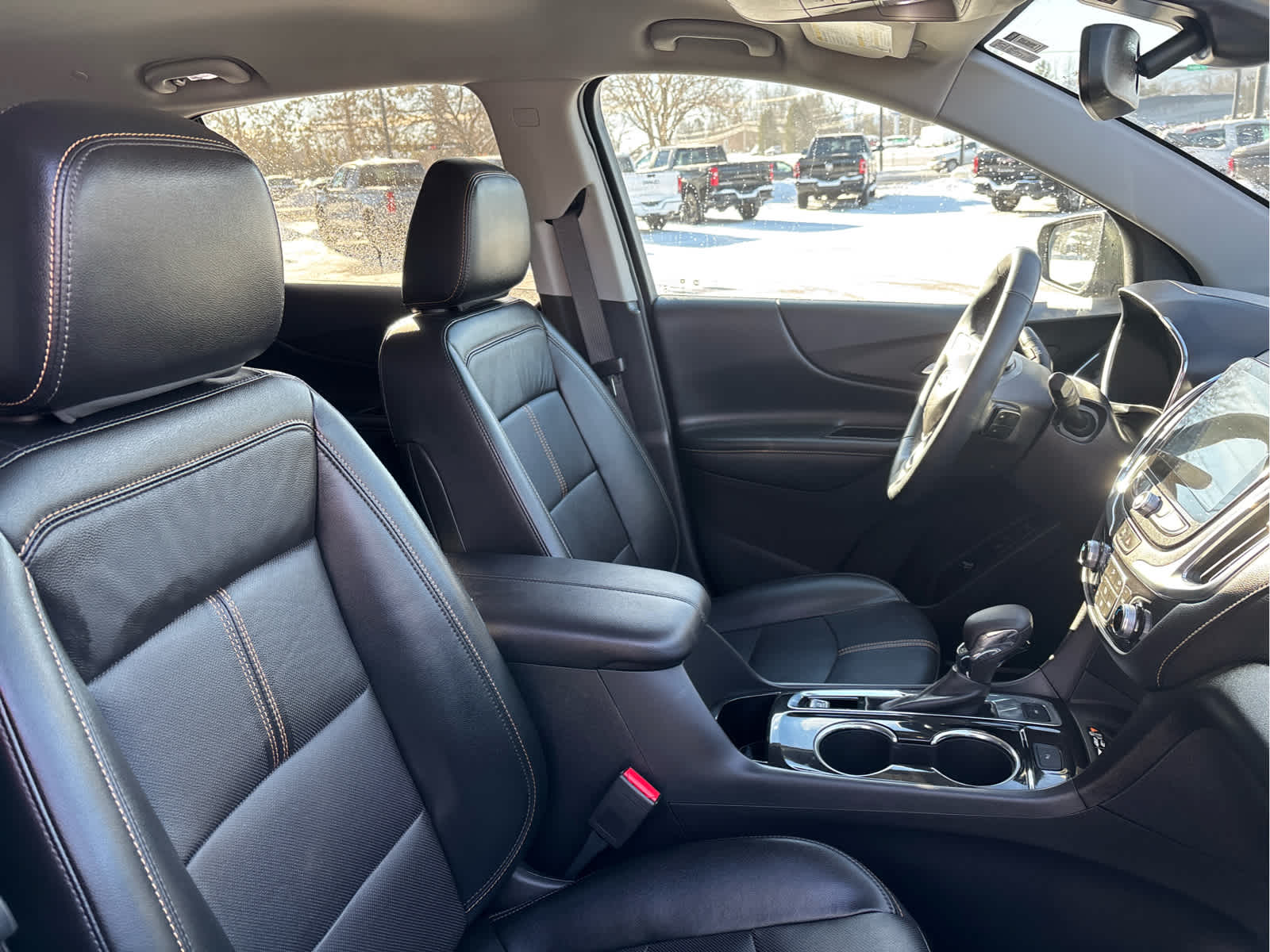 2023 Chevrolet Equinox Premier