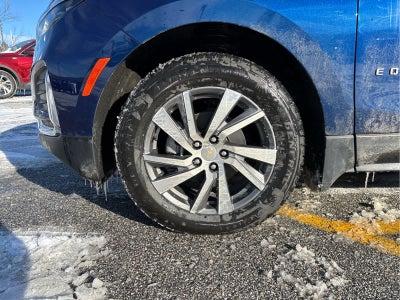 2023 Chevrolet Equinox Premier