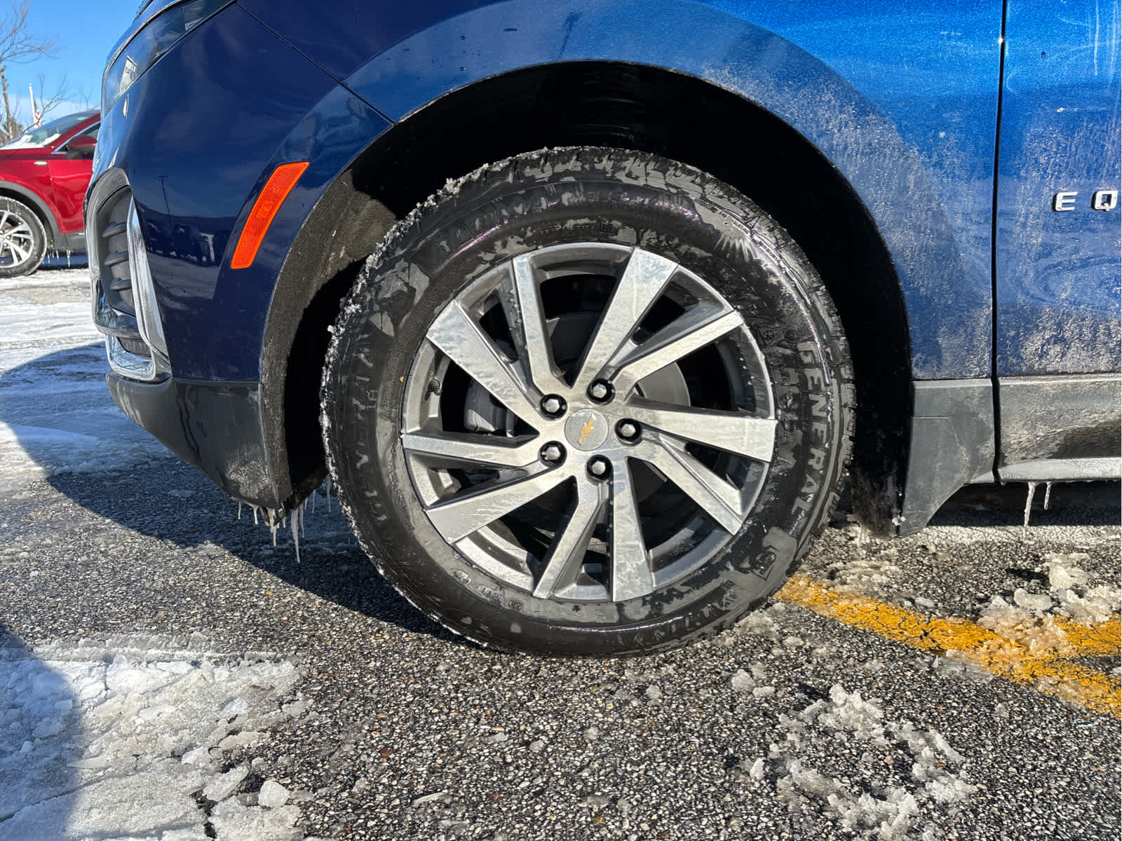 2023 Chevrolet Equinox Premier