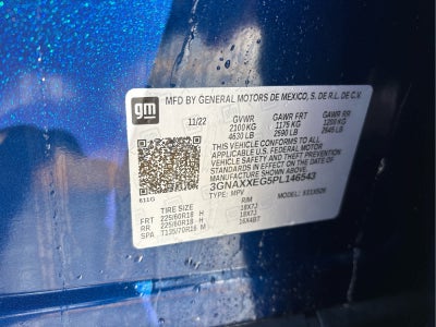 2023 Chevrolet Equinox Premier