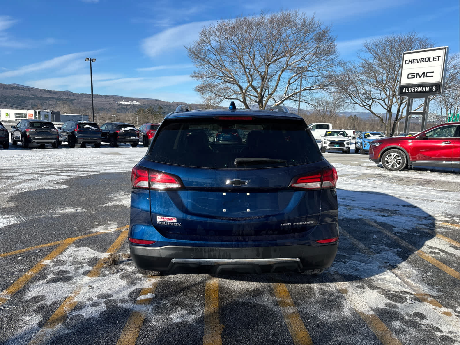 2023 Chevrolet Equinox Premier
