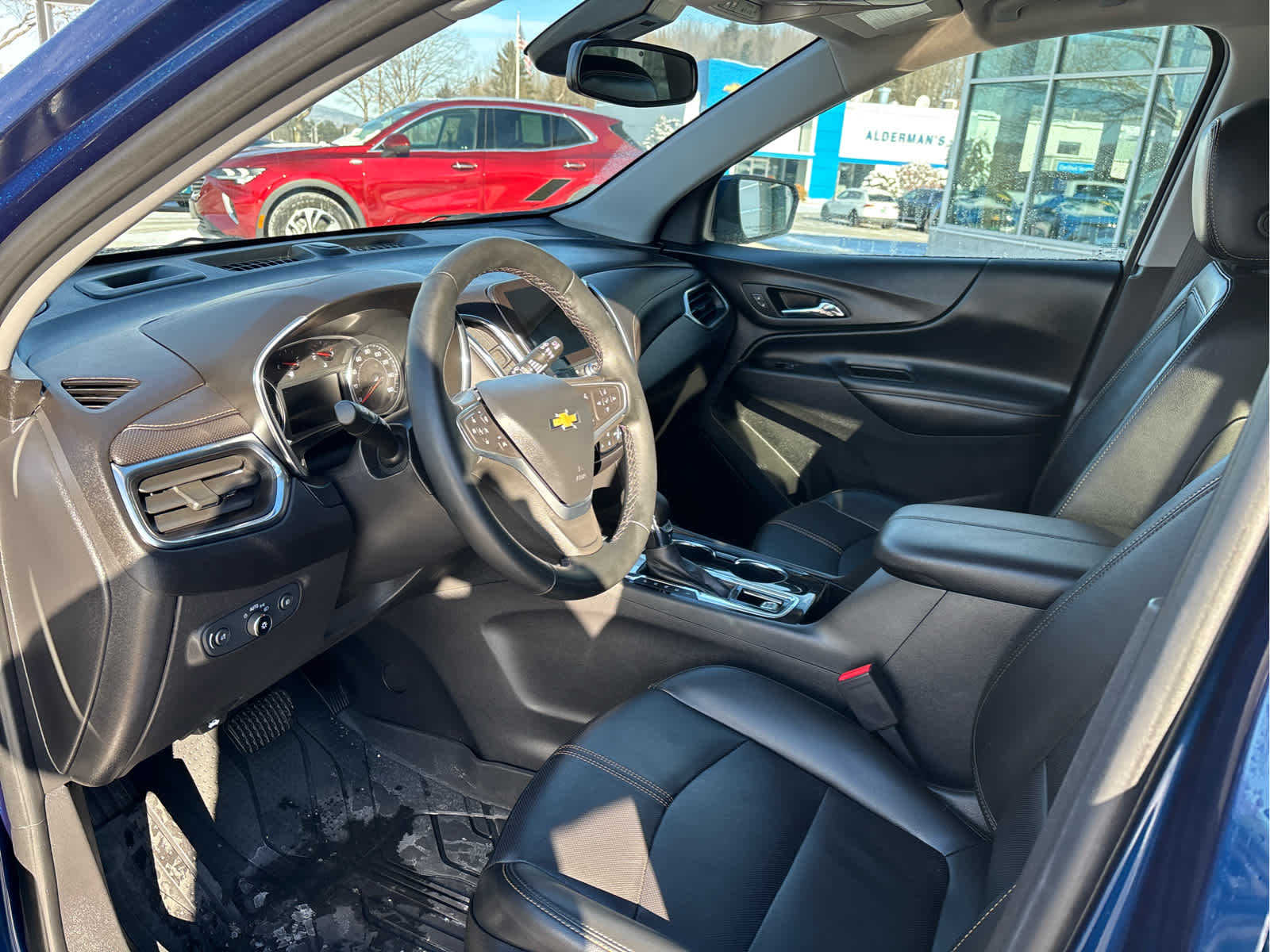 2023 Chevrolet Equinox Premier