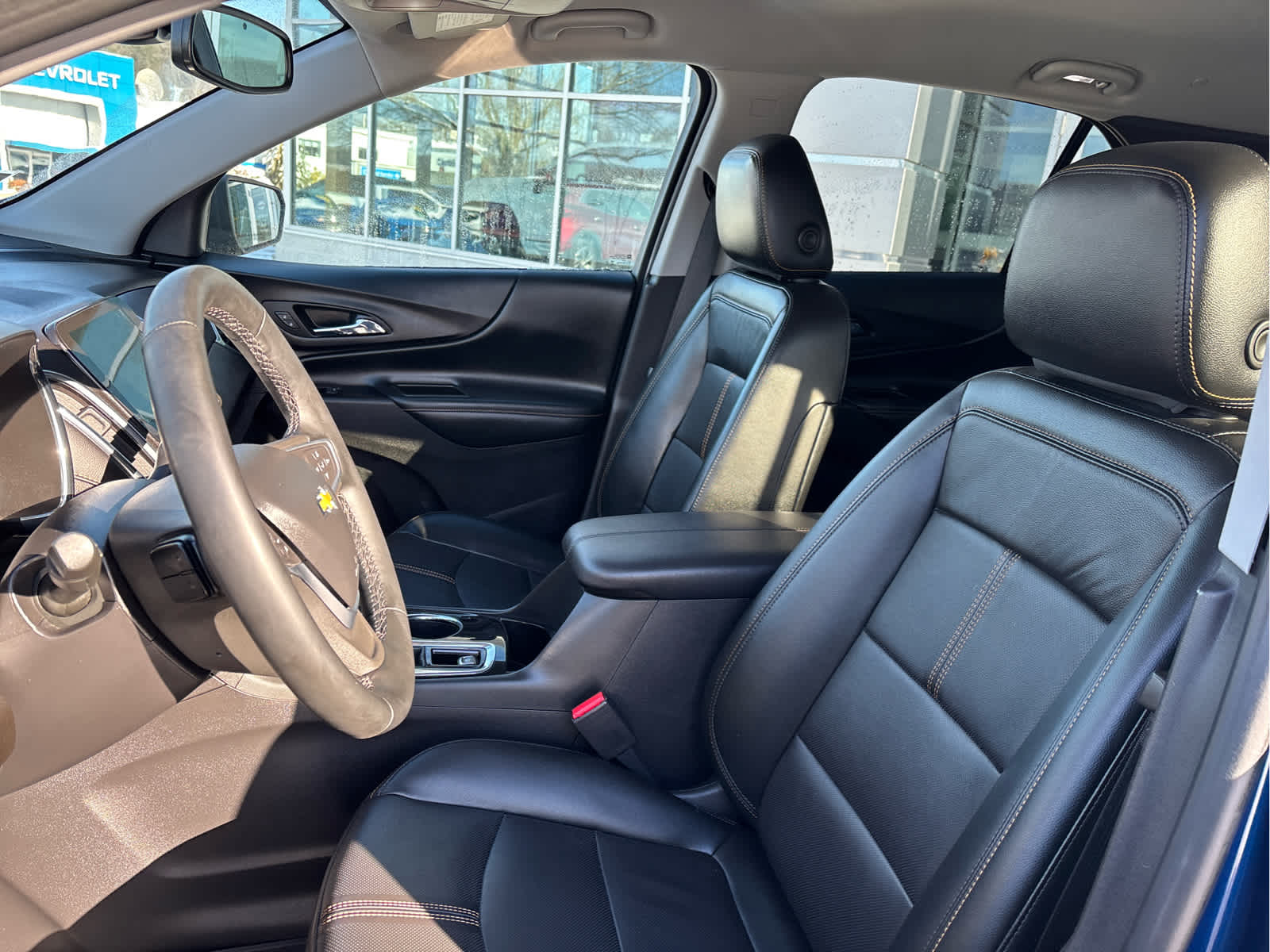 2023 Chevrolet Equinox Premier