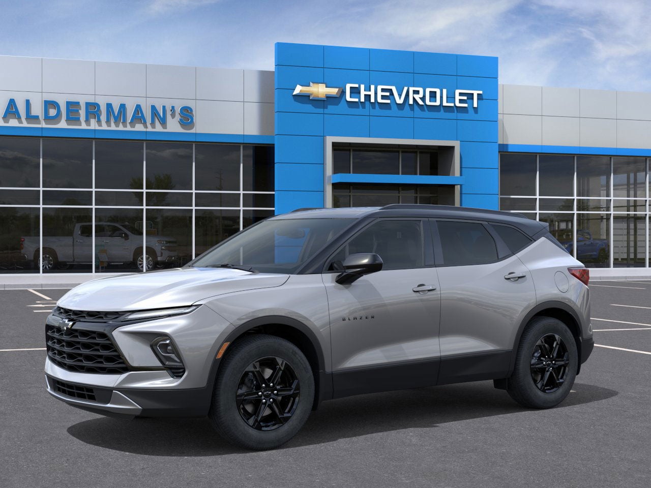 2026 Chevrolet Blazer 2LT