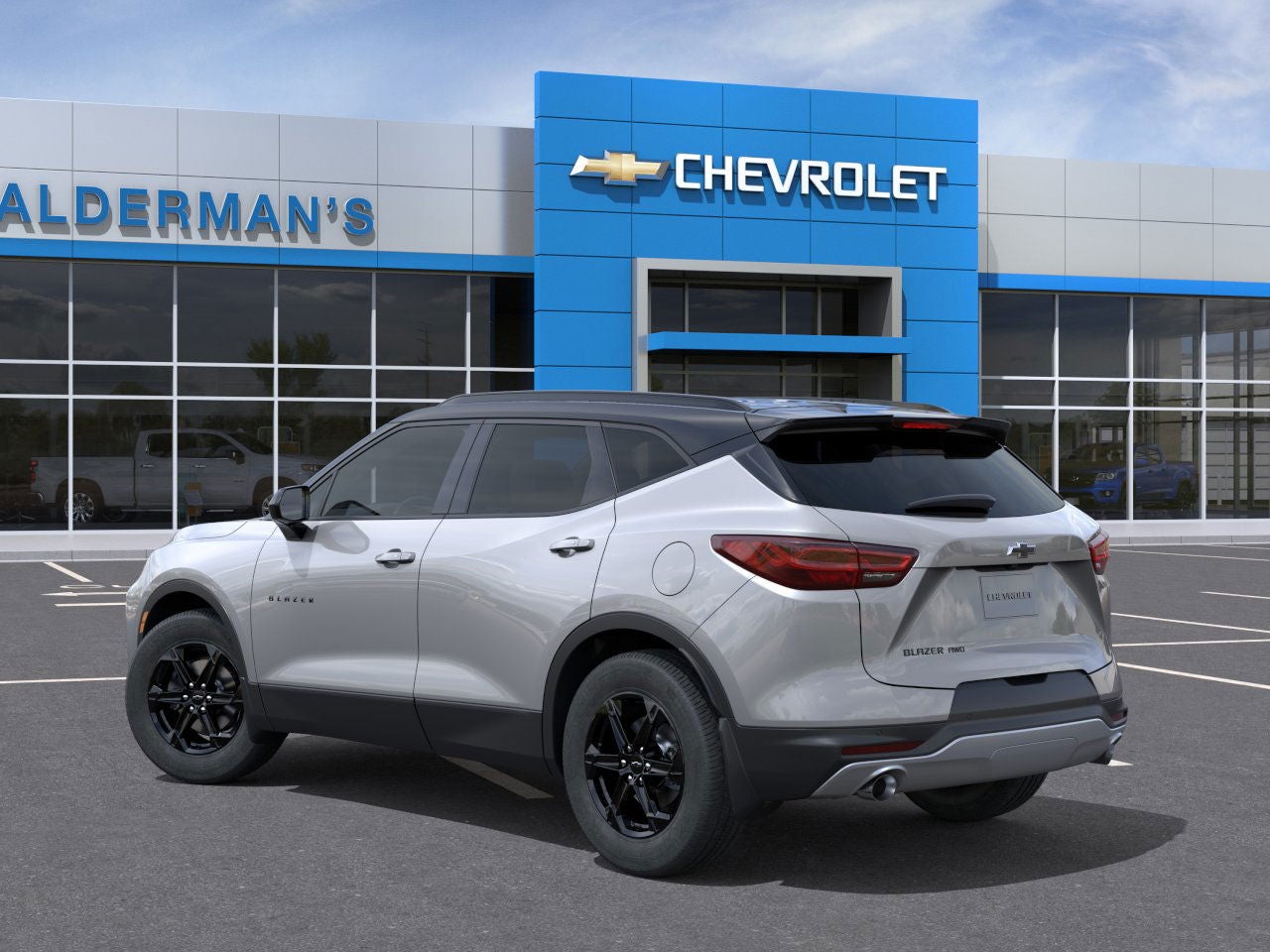 2026 Chevrolet Blazer 2LT