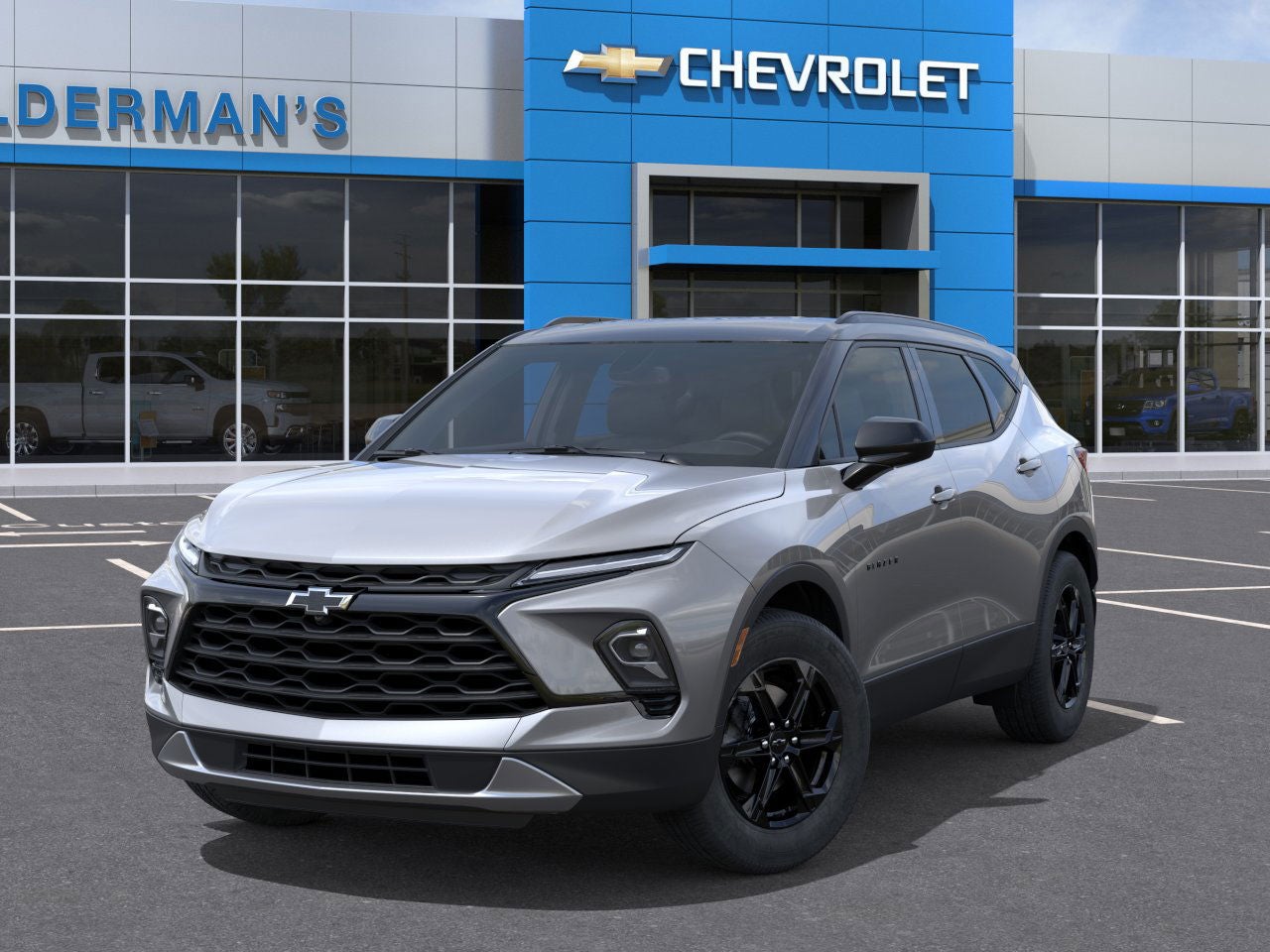 2026 Chevrolet Blazer 2LT