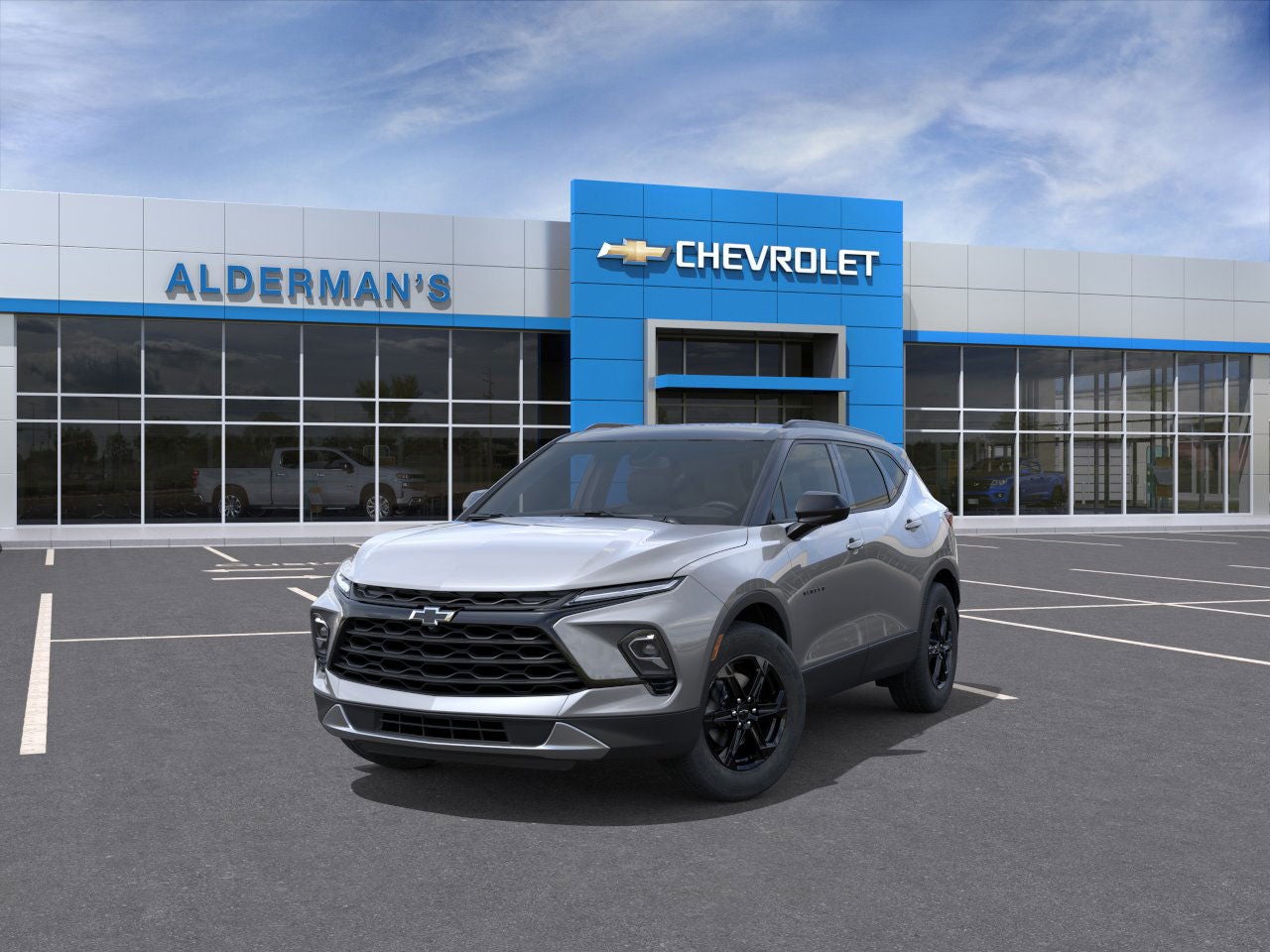 2026 Chevrolet Blazer 2LT