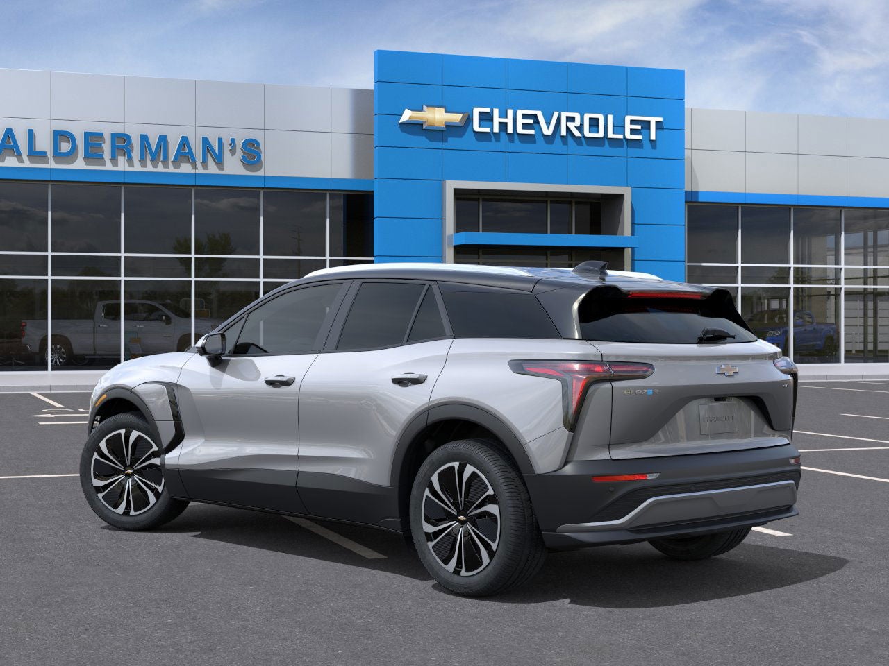 2026 Chevrolet Blazer EV LT