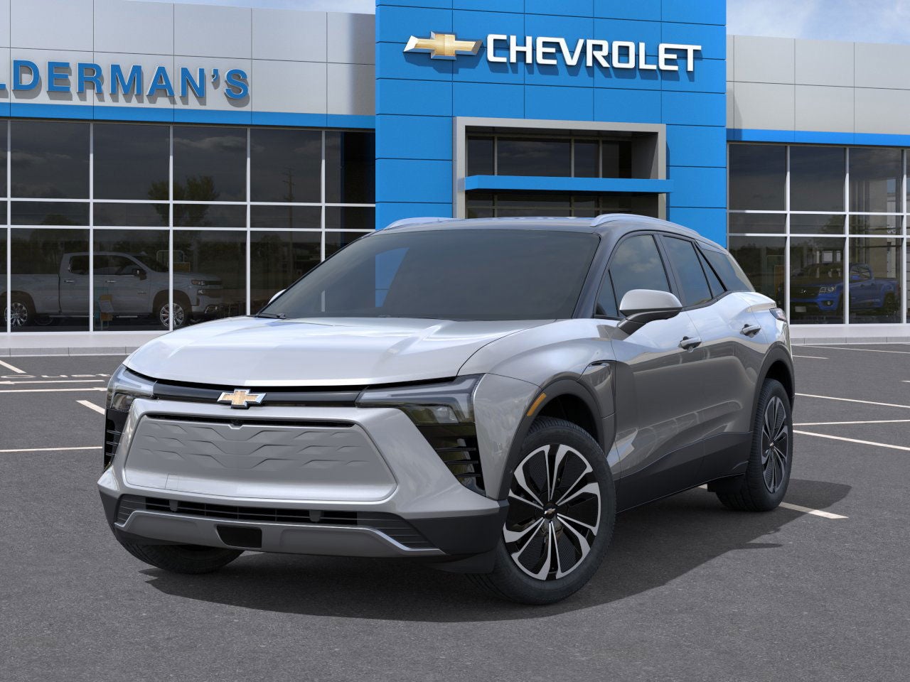 2026 Chevrolet Blazer EV LT