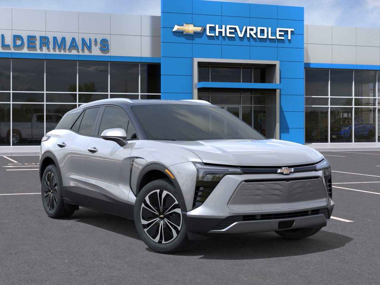 2026 Chevrolet Blazer EV LT