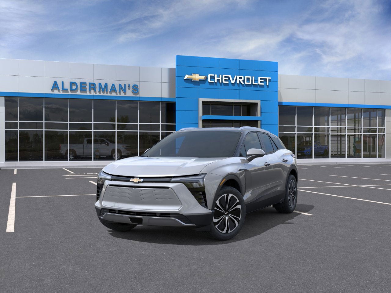 2026 Chevrolet Blazer EV LT