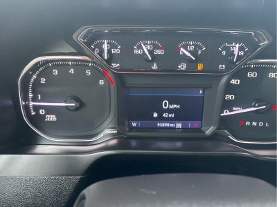 2022 GMC Sierra 1500 Limited SLT