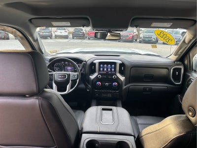 2022 GMC Sierra 1500 Limited SLT
