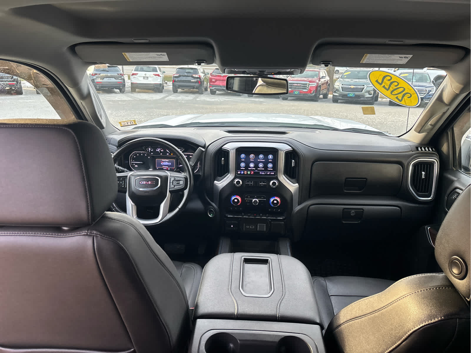 2022 GMC Sierra 1500 Limited SLT