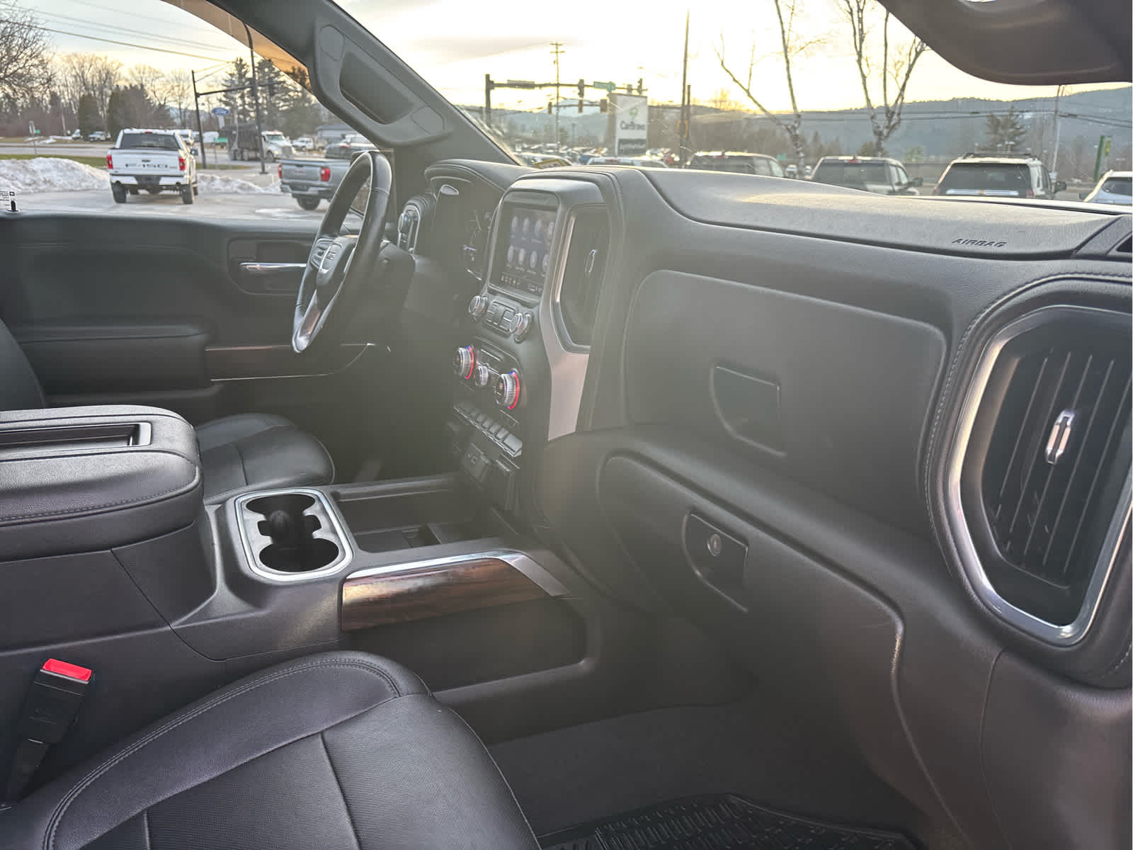 2022 GMC Sierra 1500 Limited SLT