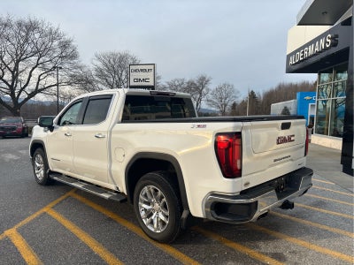 2022 GMC Sierra 1500 Limited SLT