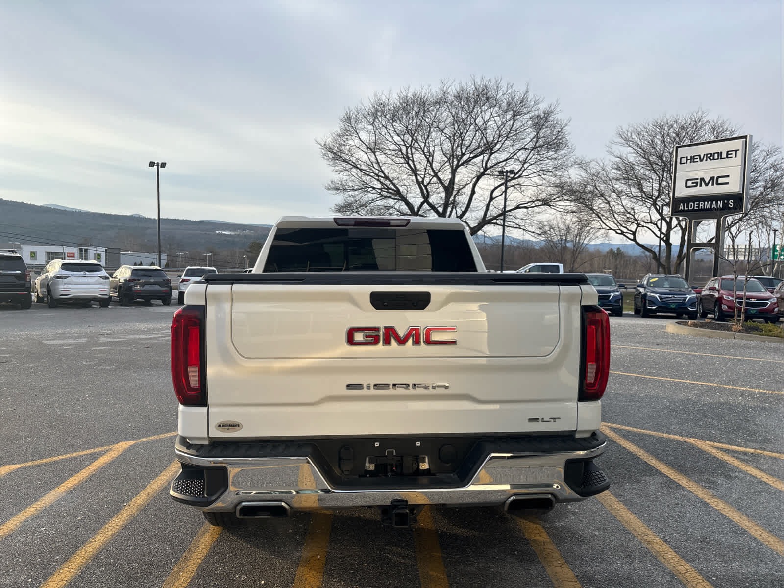 2022 GMC Sierra 1500 Limited SLT