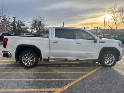 2022 GMC Sierra 1500 Limited SLT