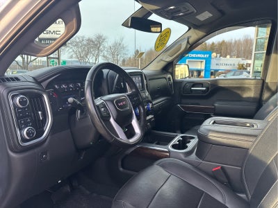 2022 GMC Sierra 1500 Limited SLT