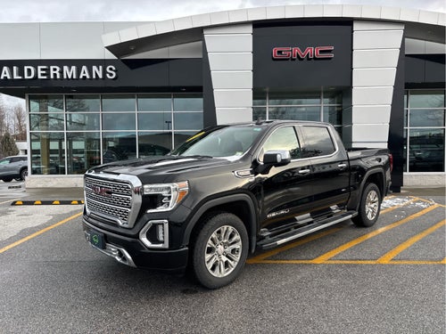 2022 GMC Sierra 1500 Limited Denali