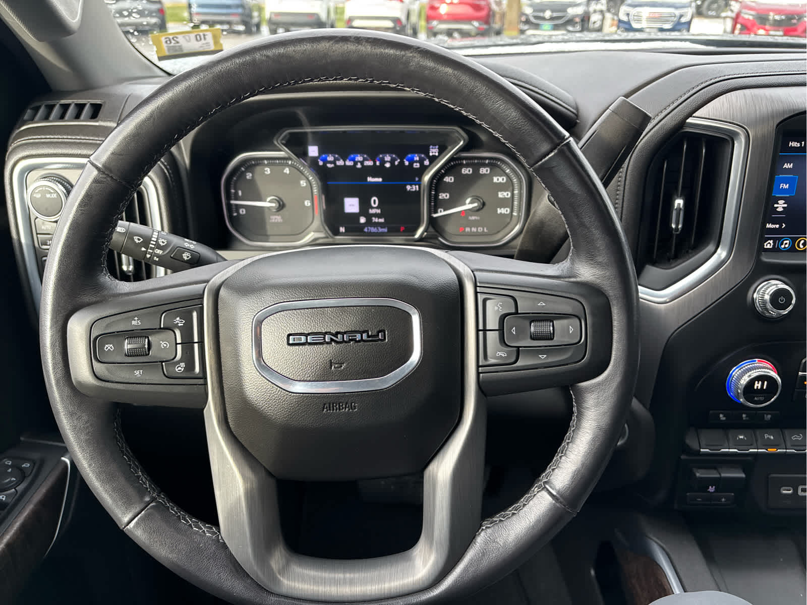 2022 GMC Sierra 1500 Limited Denali