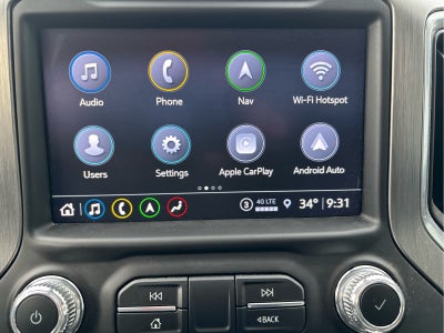 2022 GMC Sierra 1500 Limited Denali