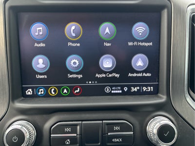 2022 GMC Sierra 1500 Limited Denali