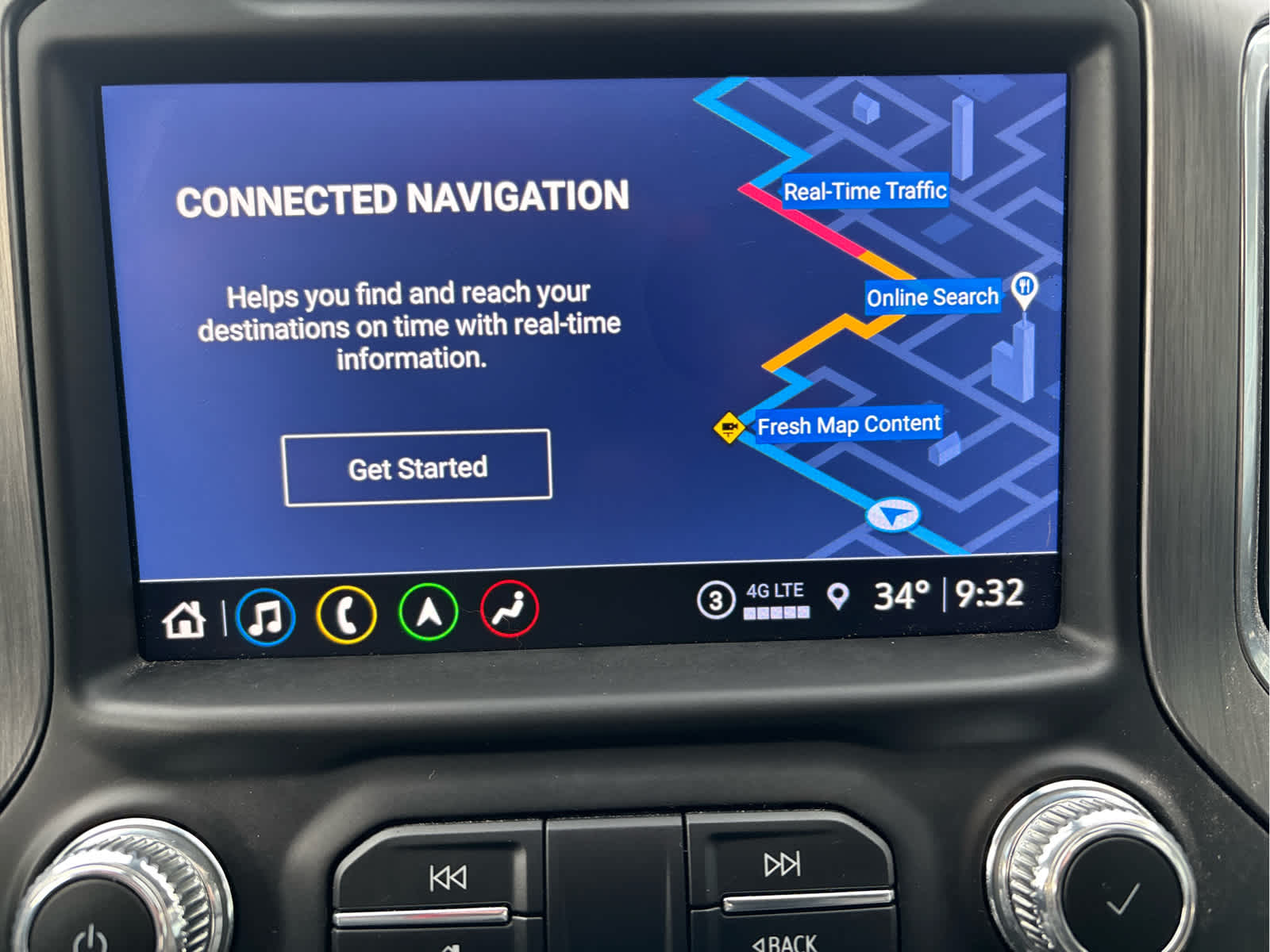 2022 GMC Sierra 1500 Limited Denali