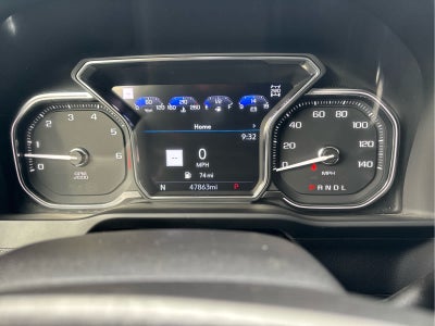 2022 GMC Sierra 1500 Limited Denali