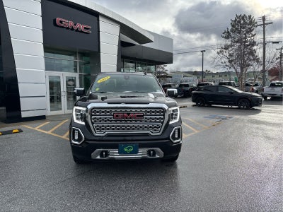 2022 GMC Sierra 1500 Limited Denali