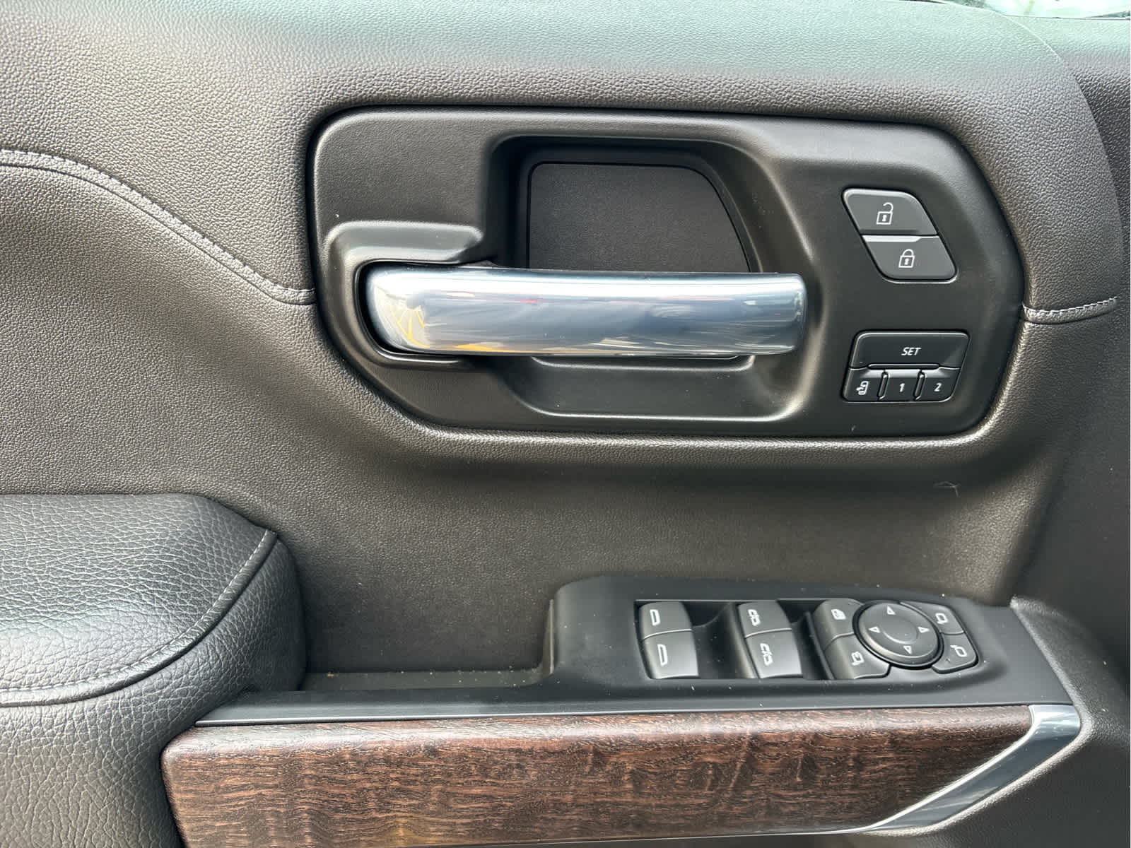 2022 GMC Sierra 1500 Limited Denali