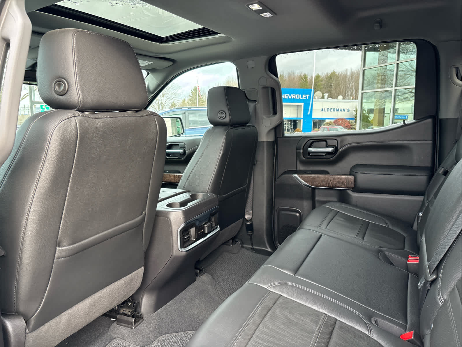 2022 GMC Sierra 1500 Limited Denali