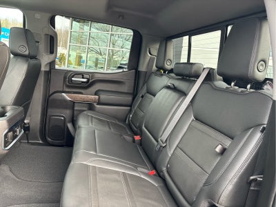 2022 GMC Sierra 1500 Limited Denali