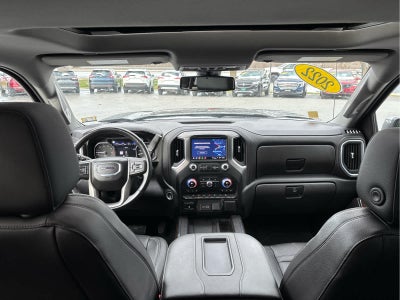 2022 GMC Sierra 1500 Limited Denali