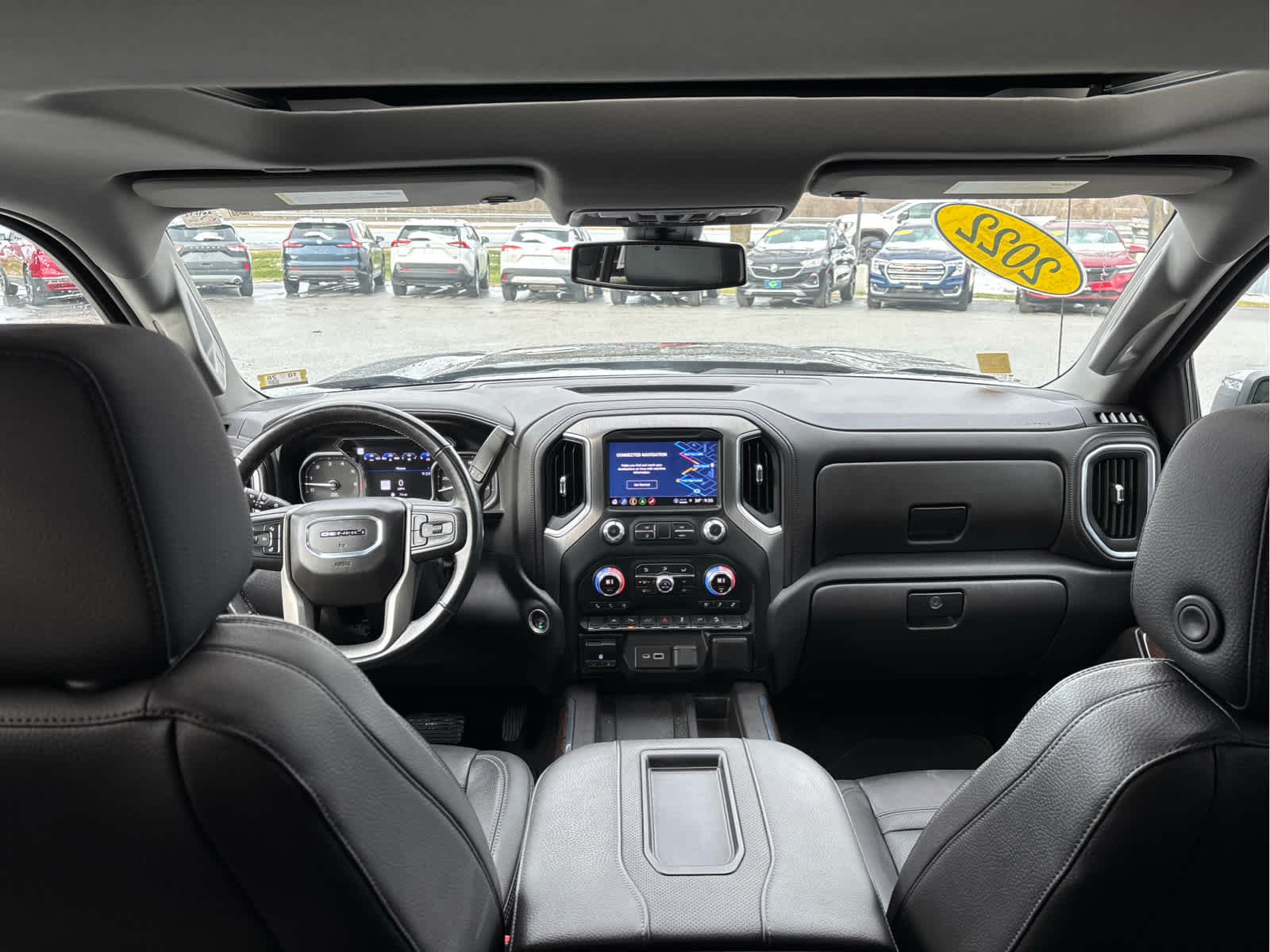 2022 GMC Sierra 1500 Limited Denali