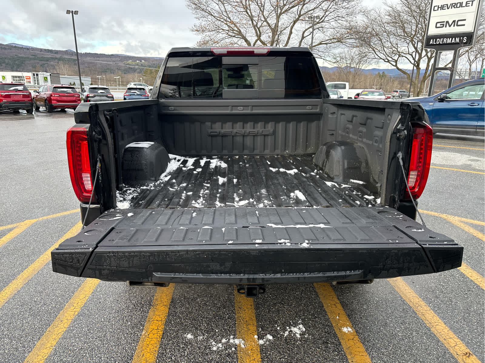 2022 GMC Sierra 1500 Limited Denali