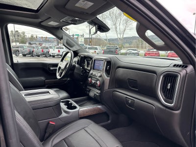 2022 GMC Sierra 1500 Limited Denali