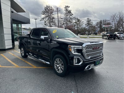2022 GMC Sierra 1500 Limited Denali