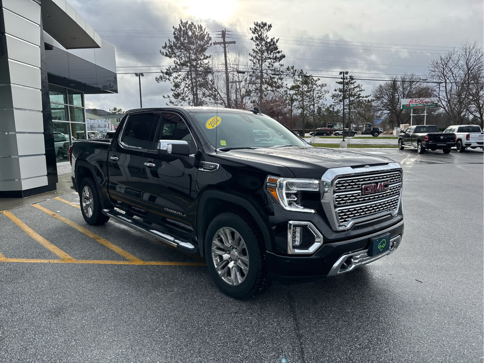 2022 GMC Sierra 1500 Limited Denali