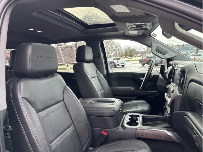 2022 GMC Sierra 1500 Limited Denali