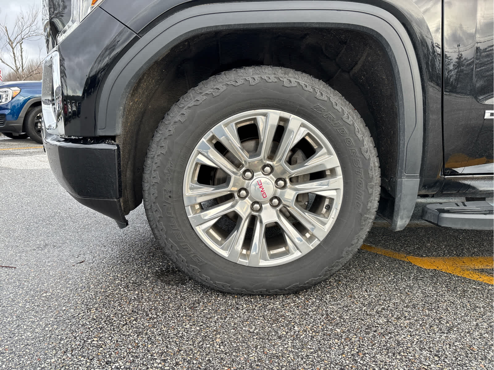 2022 GMC Sierra 1500 Limited Denali