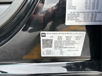 2022 GMC Sierra 1500 Limited Denali