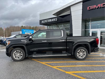 2022 GMC Sierra 1500 Limited Denali
