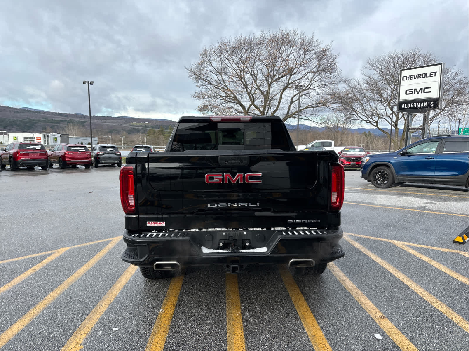 2022 GMC Sierra 1500 Limited Denali