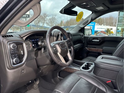 2022 GMC Sierra 1500 Limited Denali